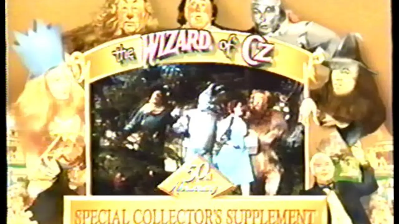 The Wizard of Oz — trailer