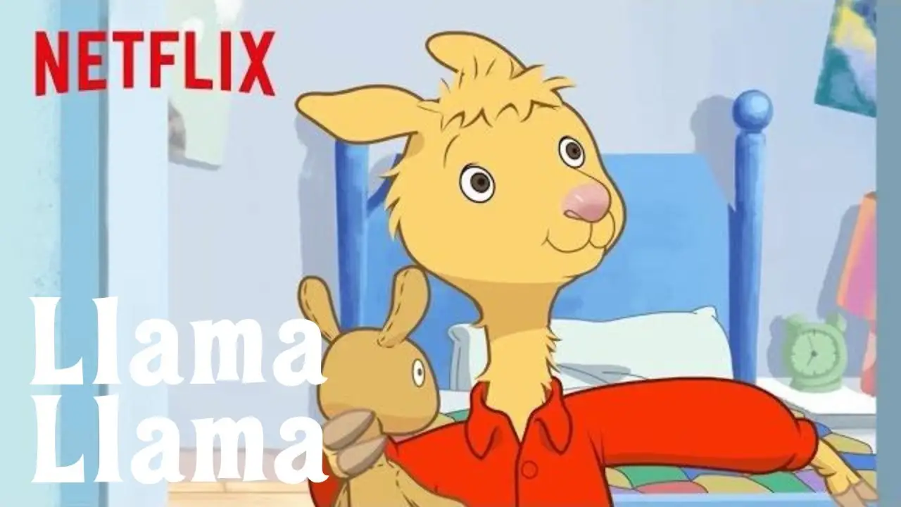 Llama Llama — трейлер
