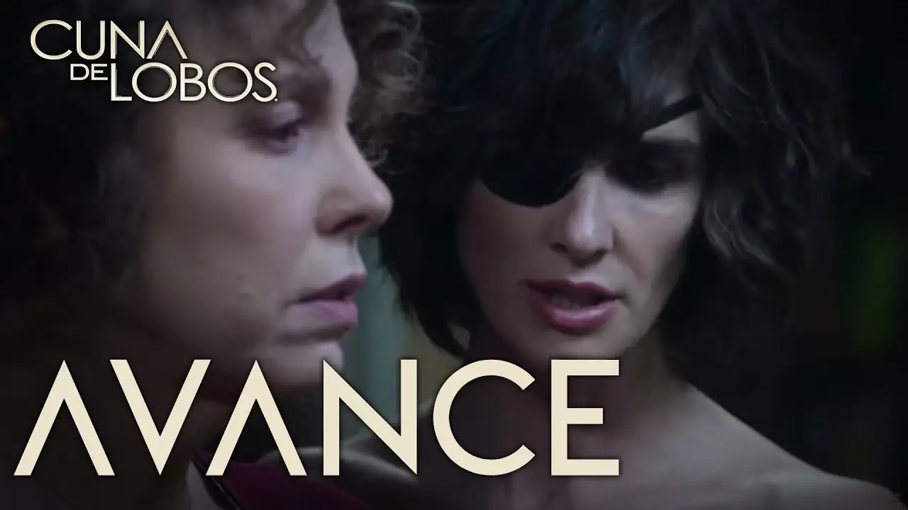 Cuna de lobos — trailer