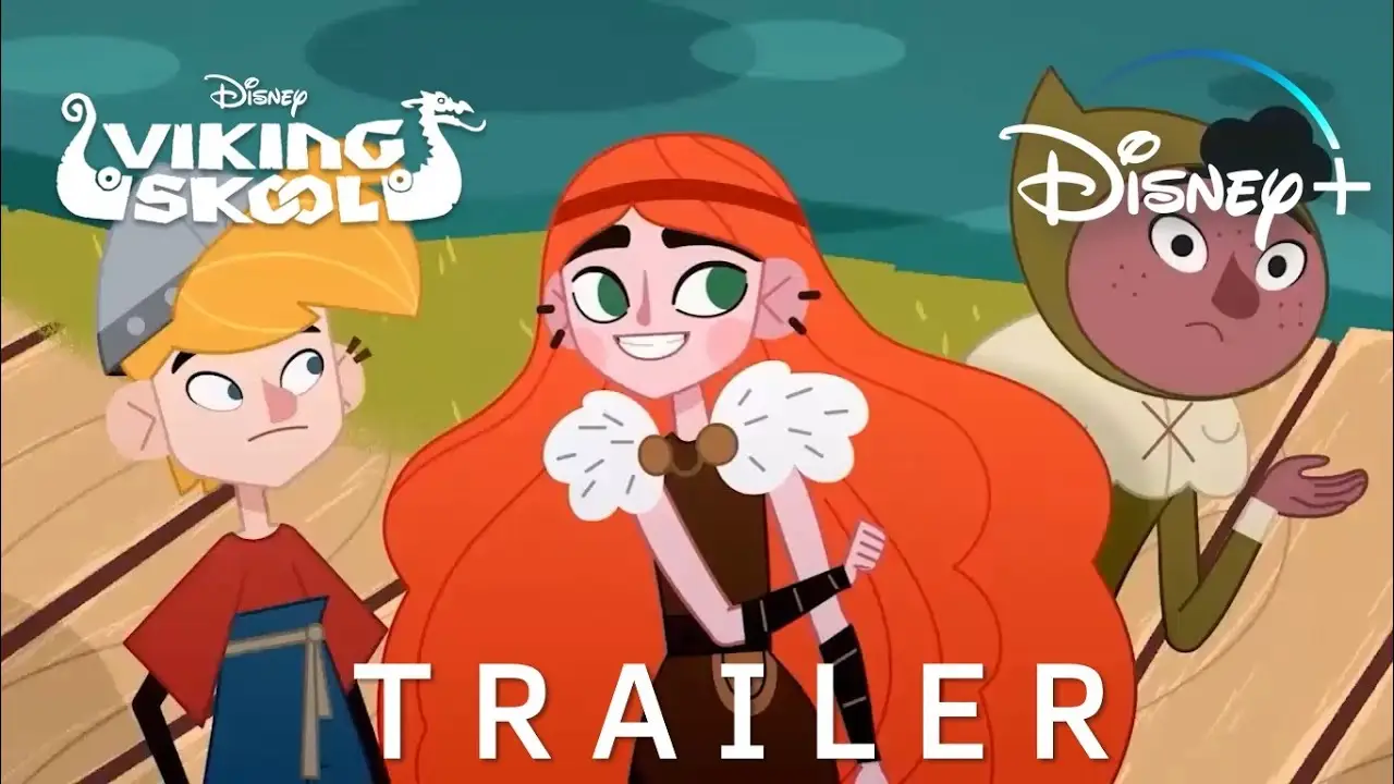 Vikingskool — trailer