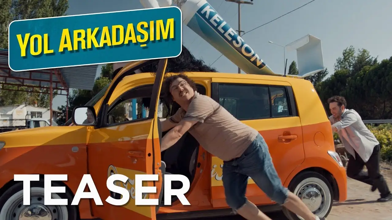 Yol Arkadaşım — трейлер