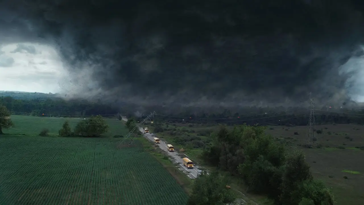 The Storm — tráiler