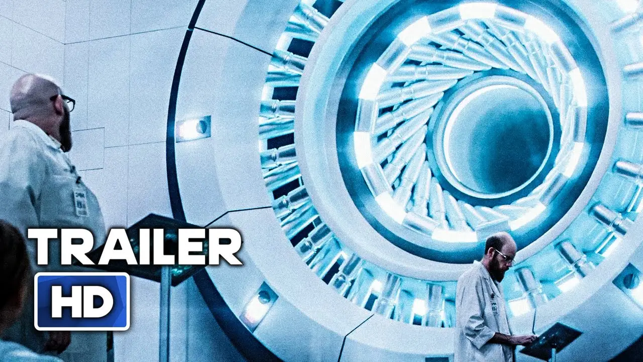 Space/Time — трейлер