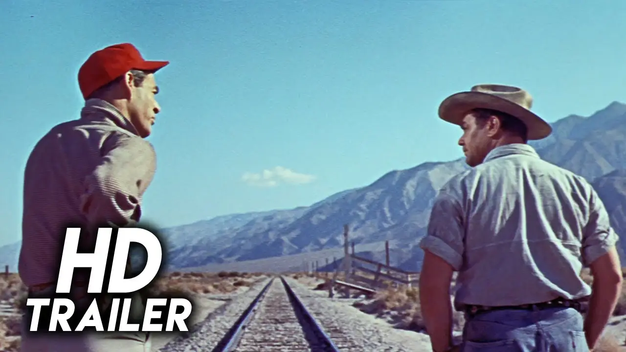 Bad Day at Black Rock — trailer