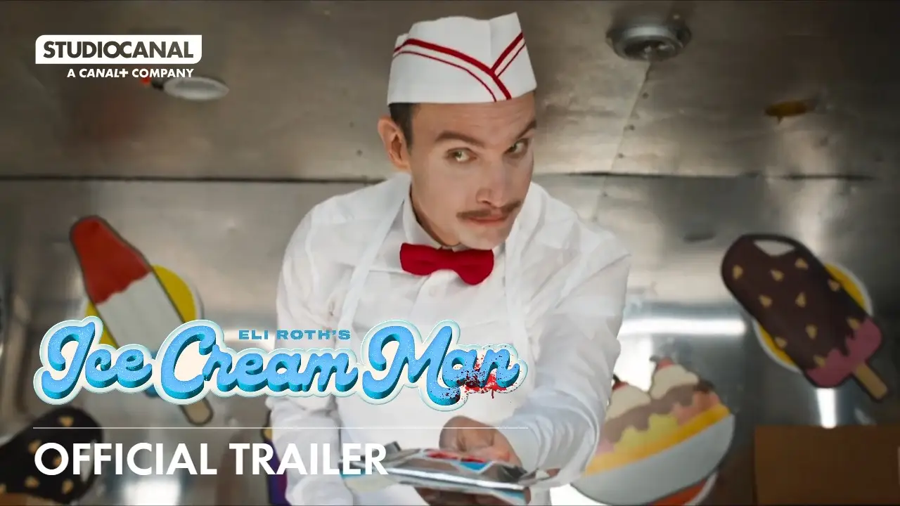 Ice Cream Man — tráiler