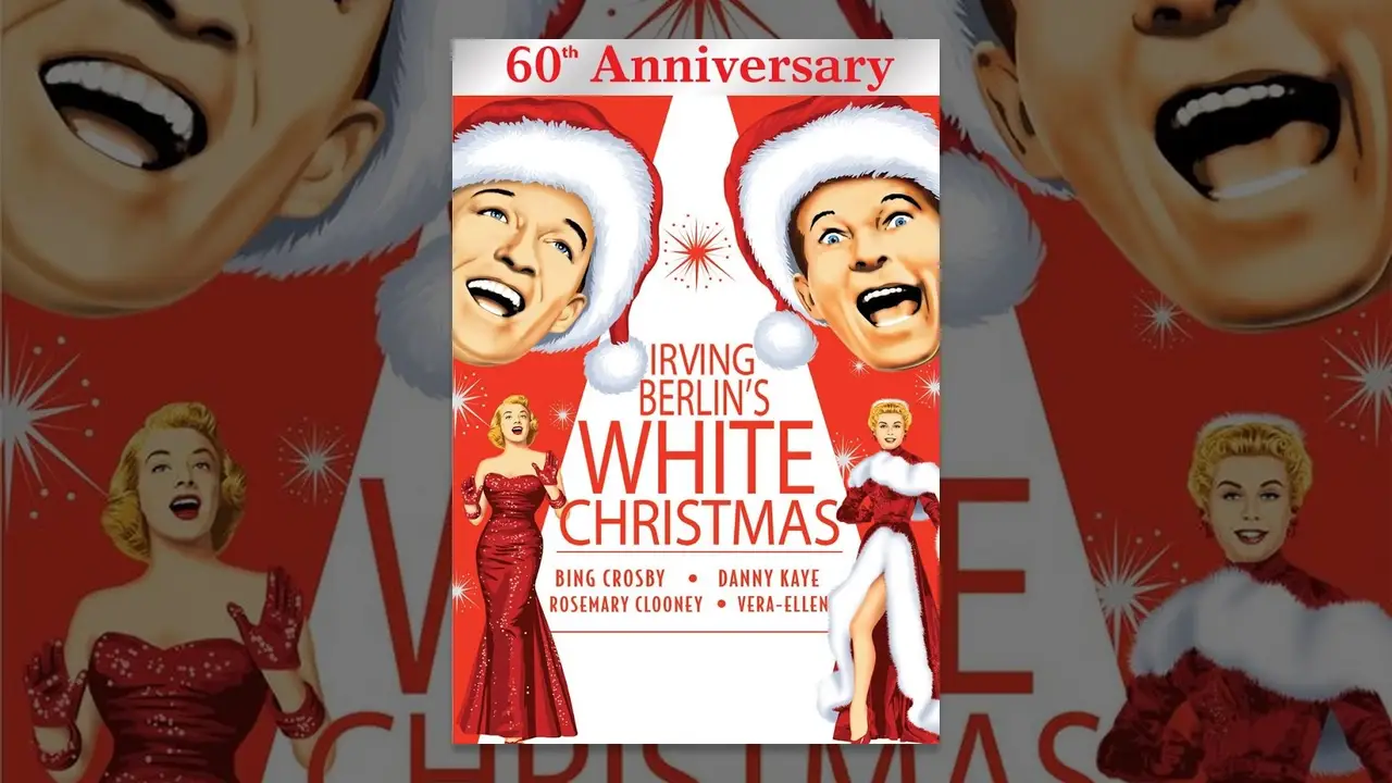 White Christmas — tráiler
