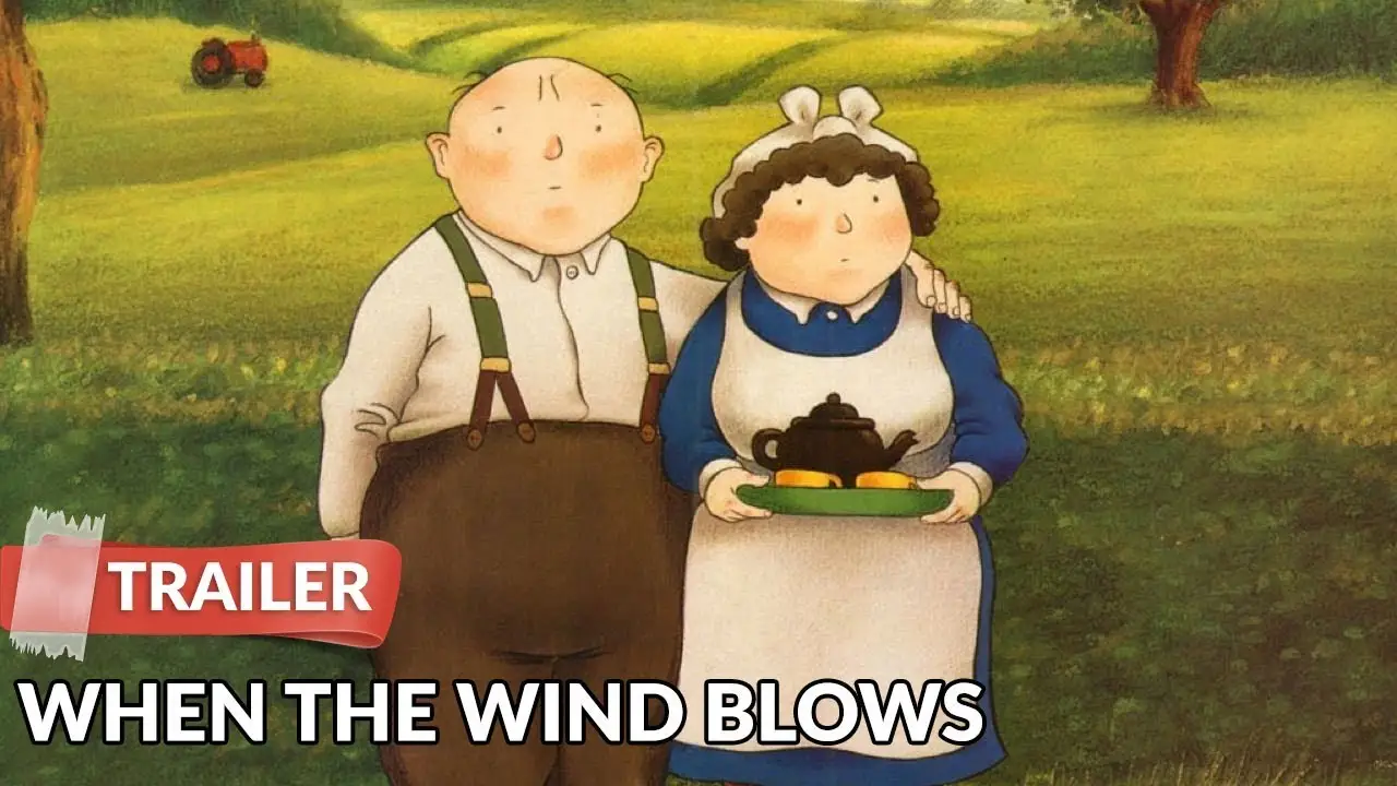 When the Wind Blows — trailer