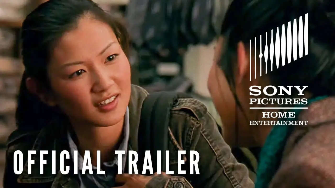 Saving Face — trailer