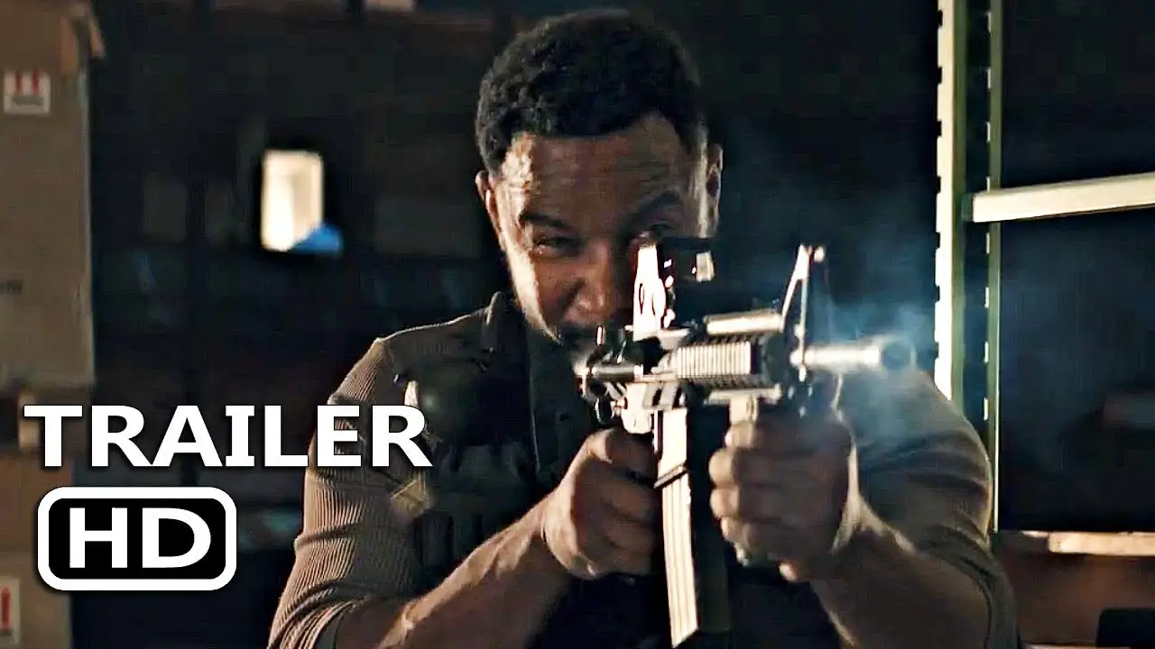 Hostile Takeover — tráiler