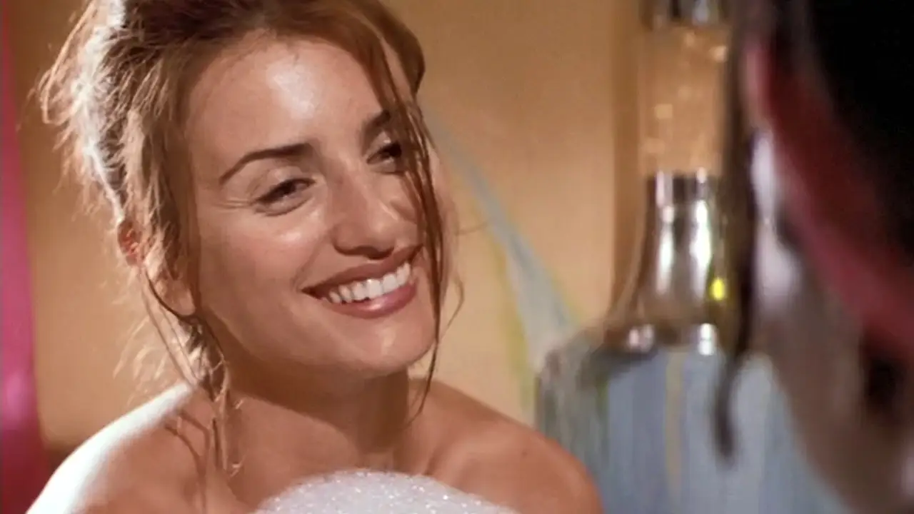 Woman on Top — trailer