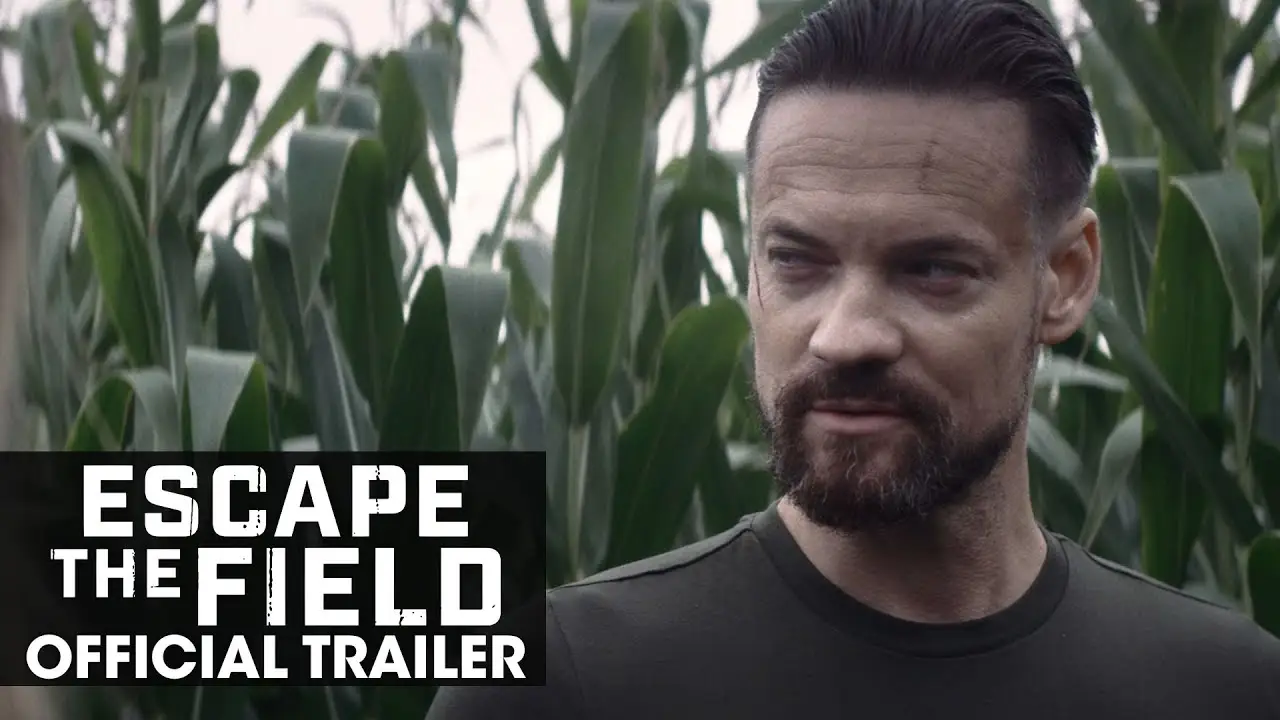 Escape The Field — tráiler