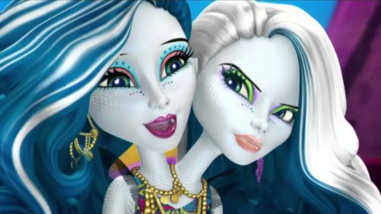 Monster High: Great Scarrier Reef — trailer