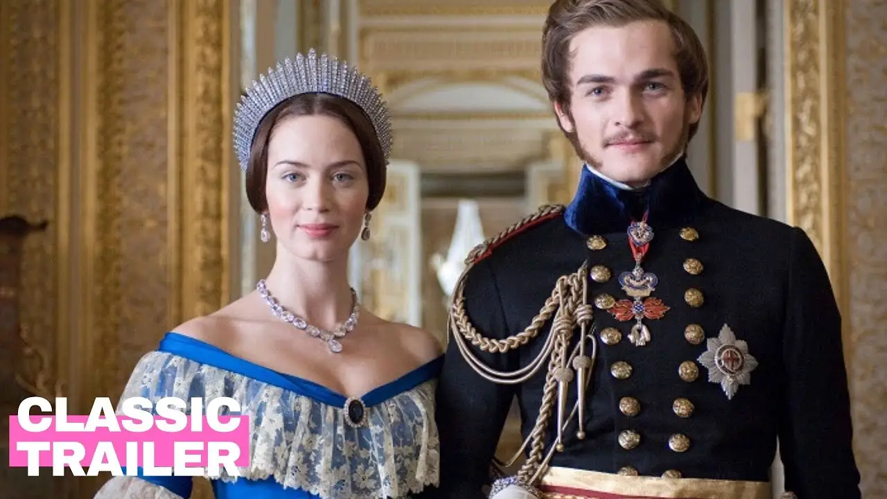 The Young Victoria — trailer