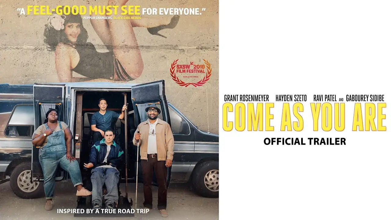 Come As You Are — трейлер