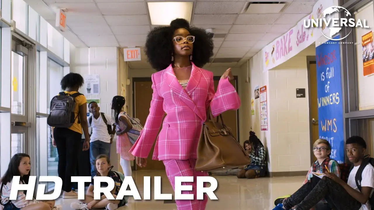 Little — tráiler