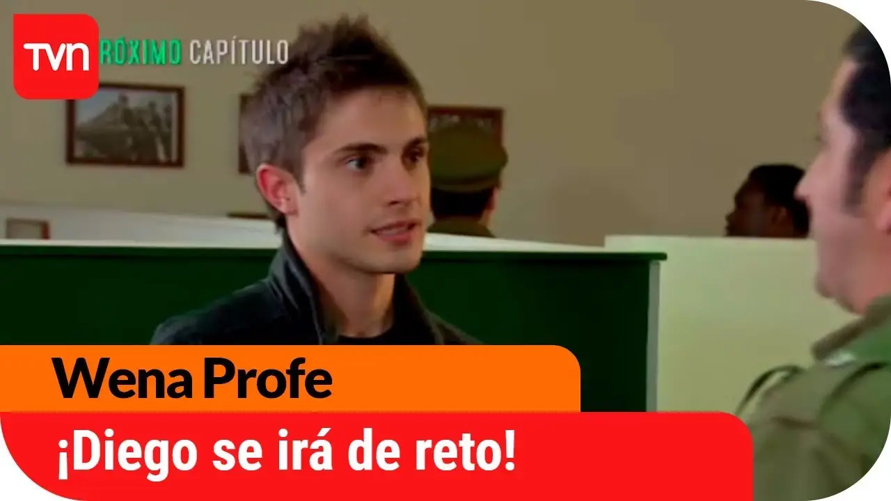 Wena profe — трейлер