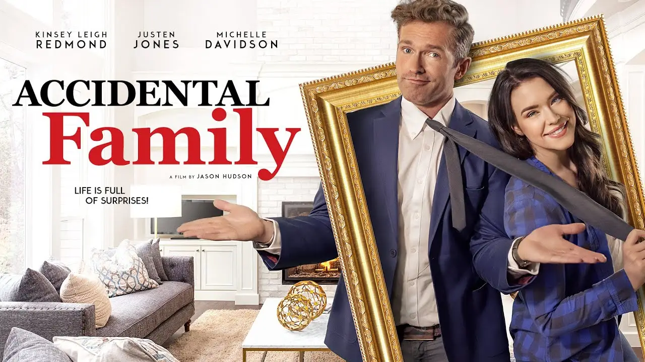 Accidental Family — трейлер