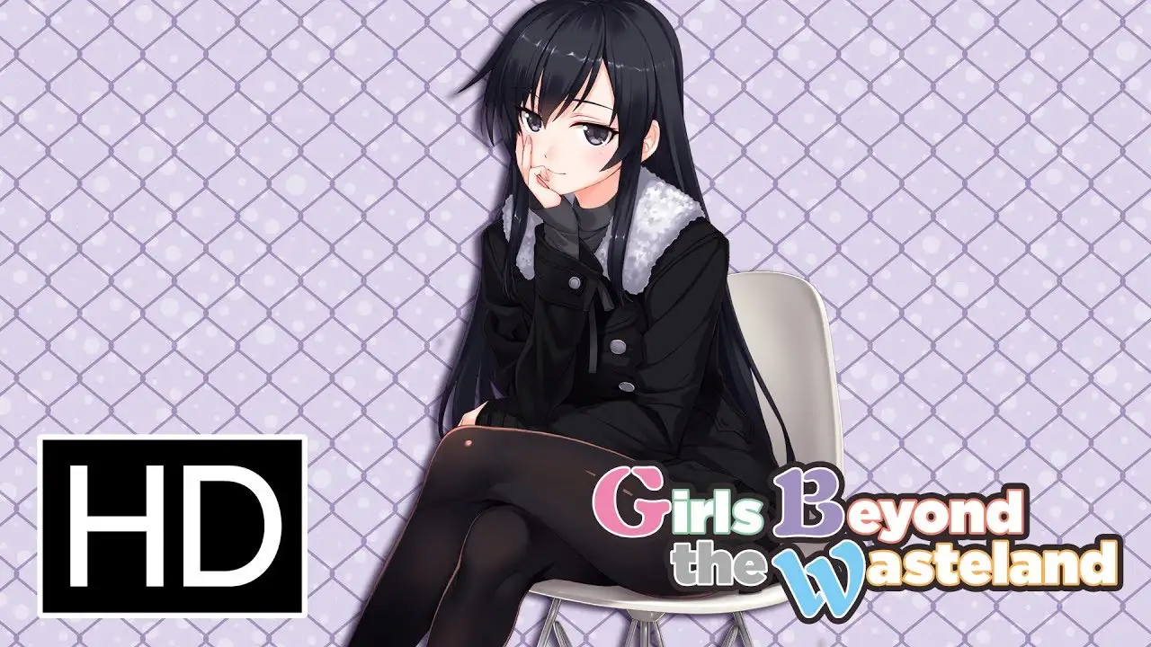 Girls Beyond the Wasteland — trailer