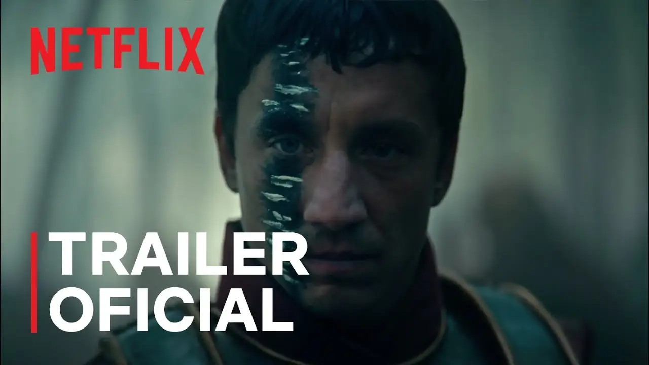 Barbaros — trailer