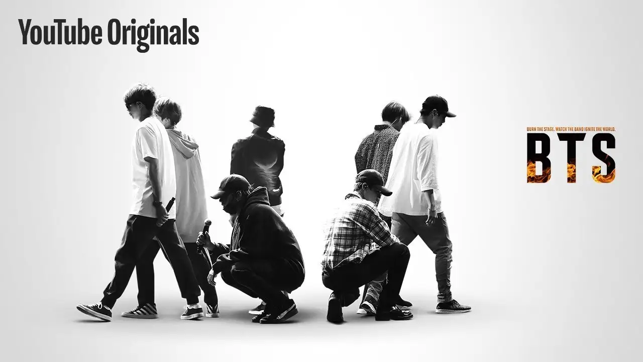 BTS: Burn the Stage — tráiler