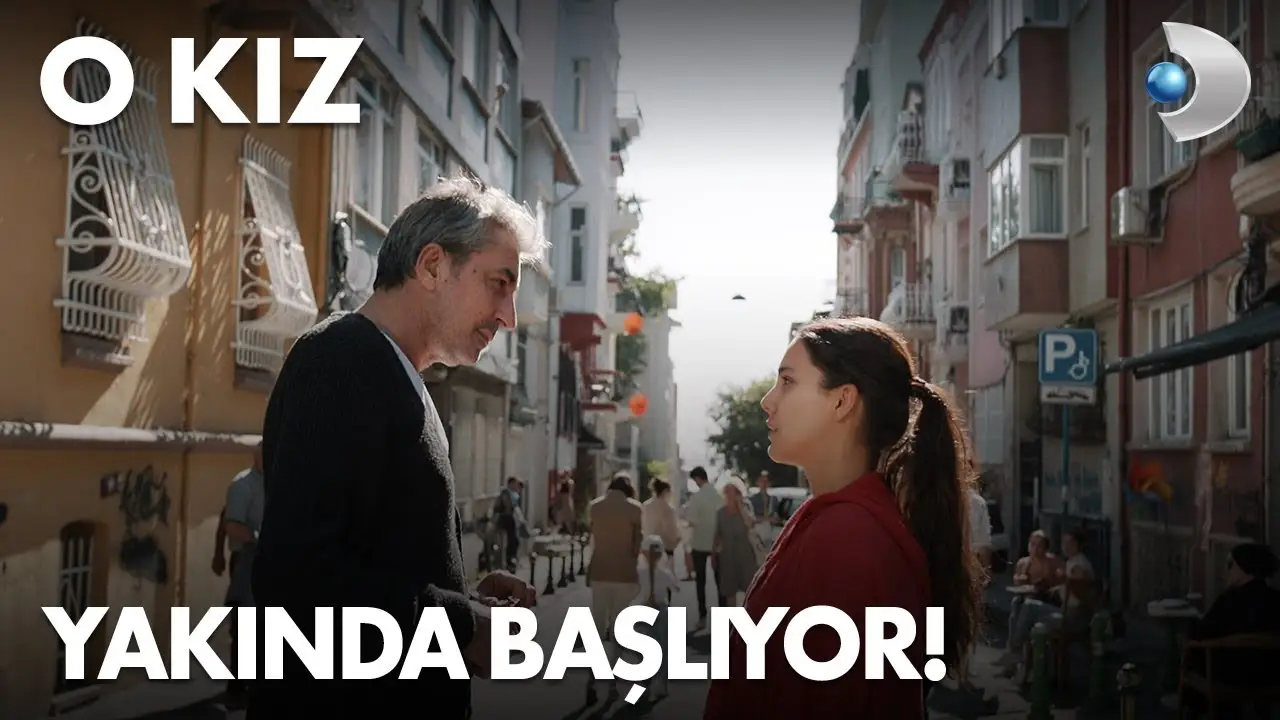 O Kız — трейлер