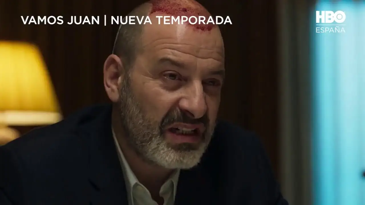 Vamos Juan — трейлер