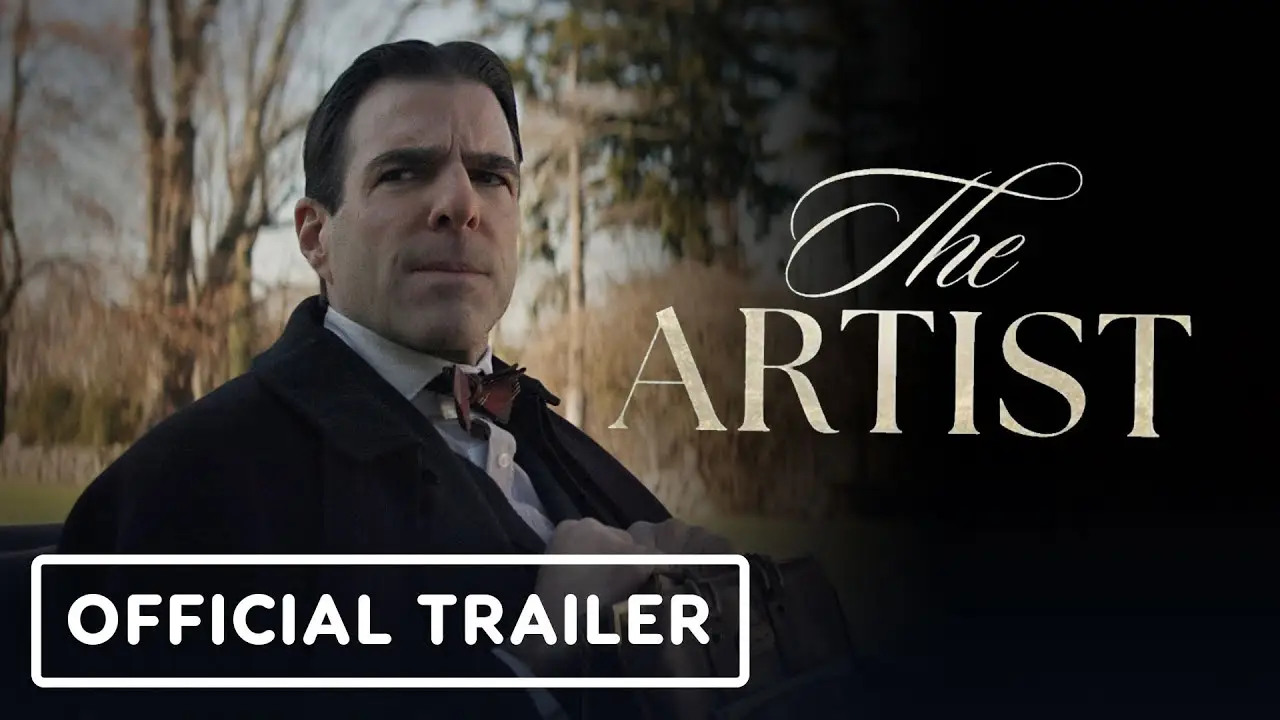 The Artist — трейлер