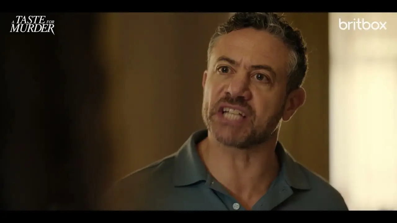 A Taste for Murder — tráiler