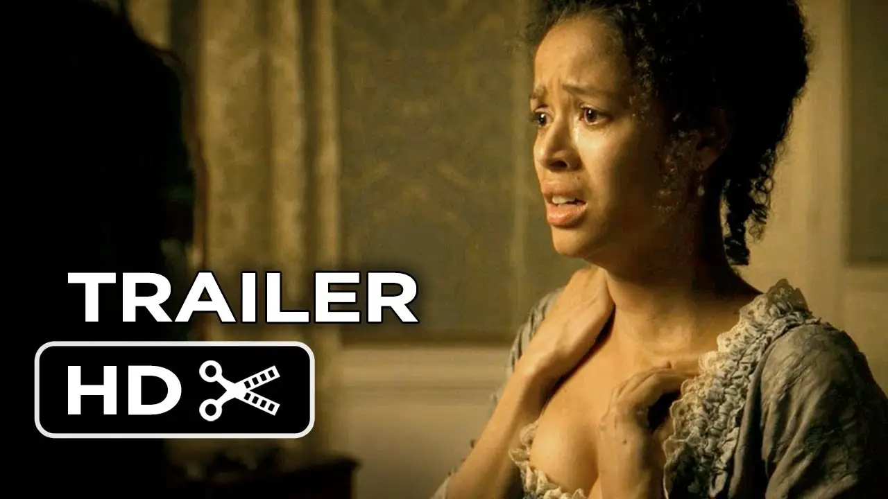 Belle — tráiler