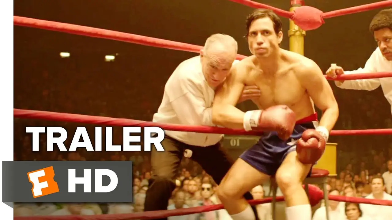 Hands of Stone — trailer