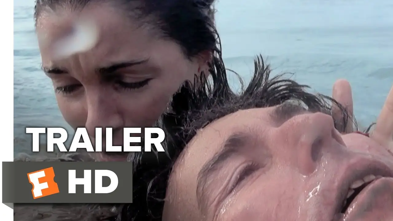 Open Water 3: Cage Dive — tráiler