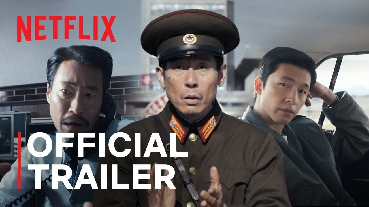 Buenas noticias — tráiler