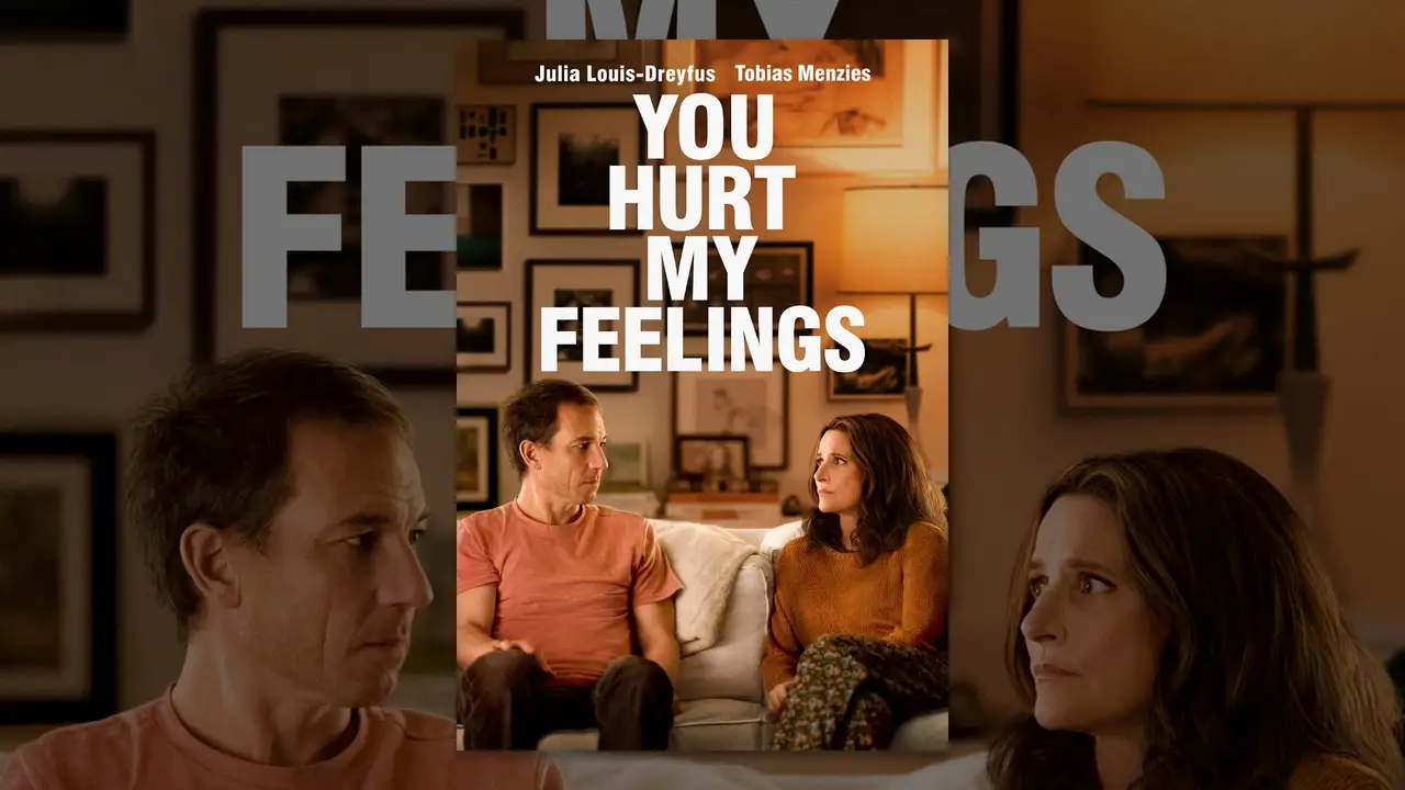 You Hurt My Feelings — trailer