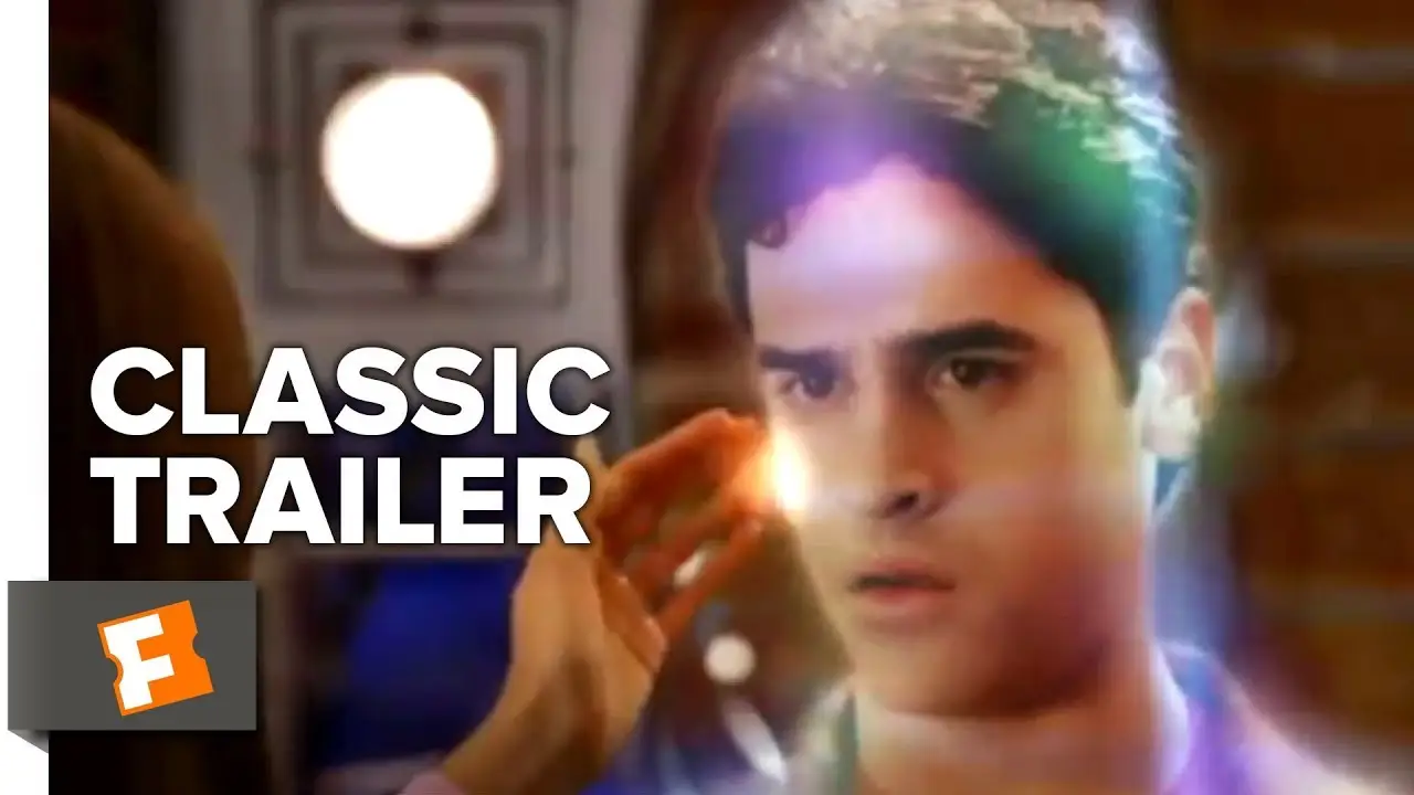 Clockstoppers — trailer