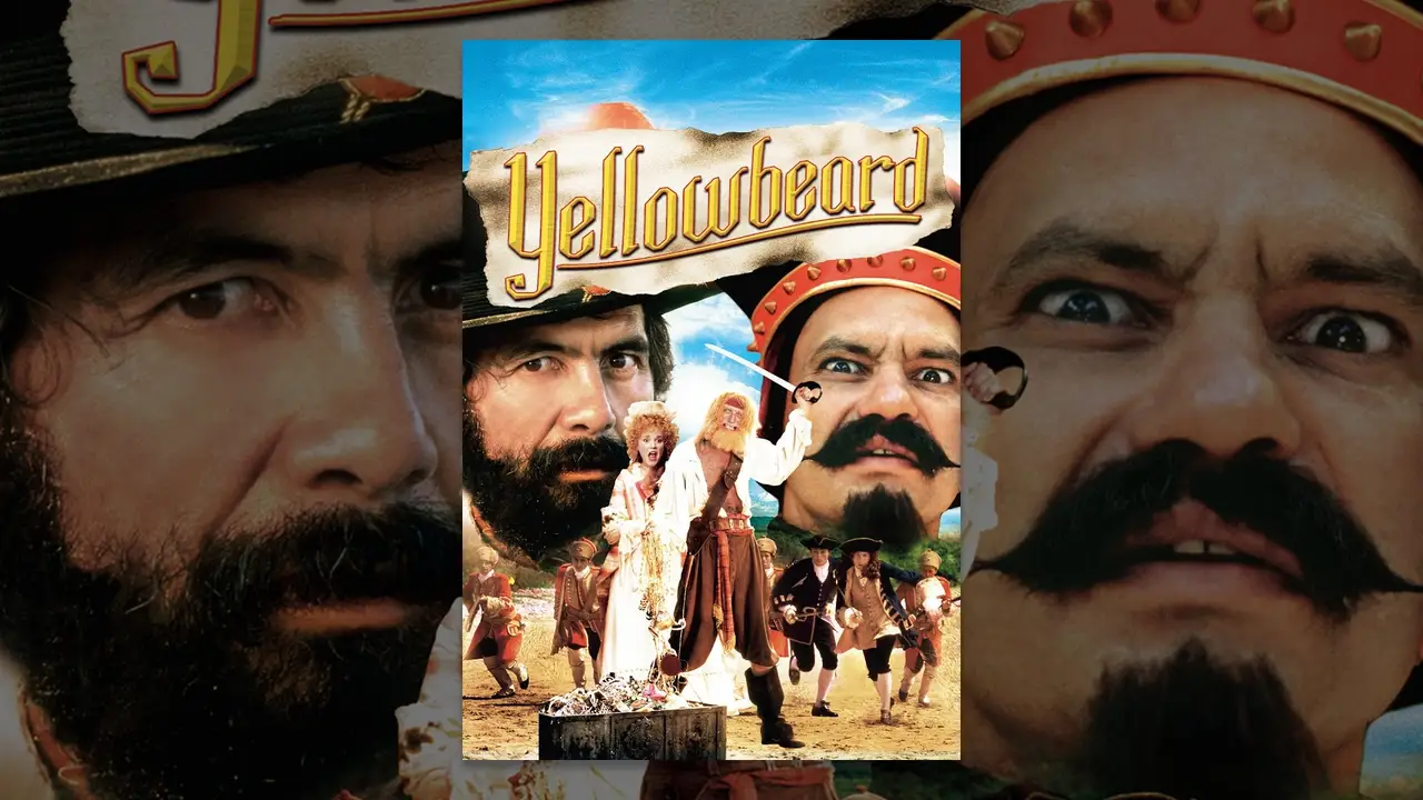Yellowbeard — trailer