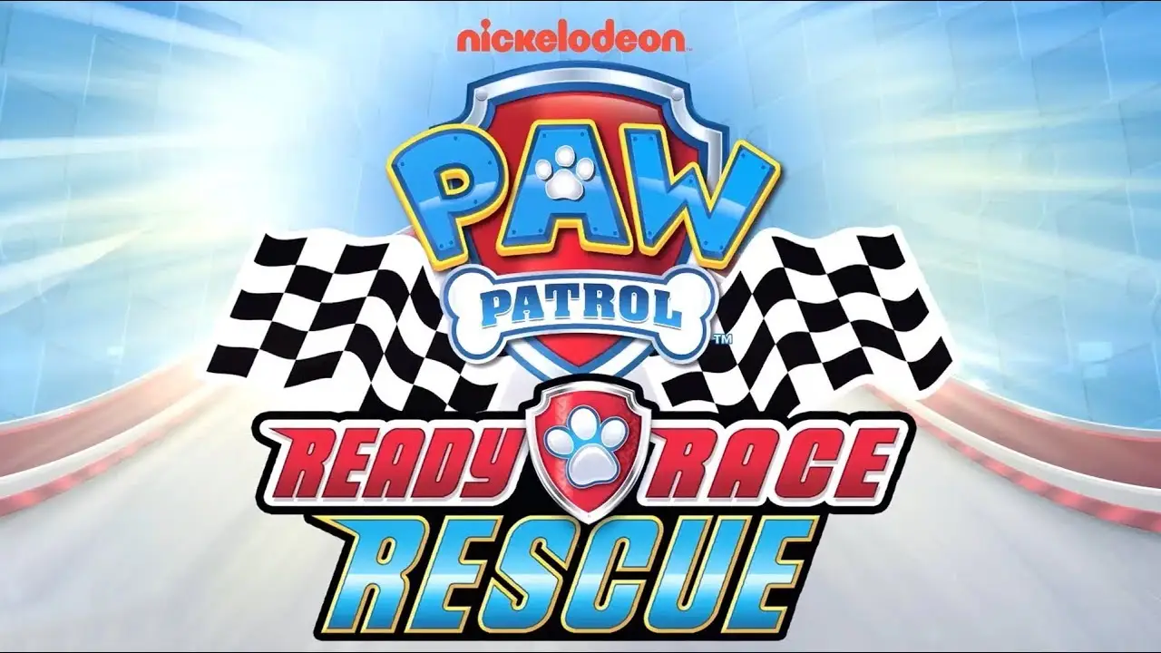 PAW Patrol: Ready, Race, Rescue! — trailer
