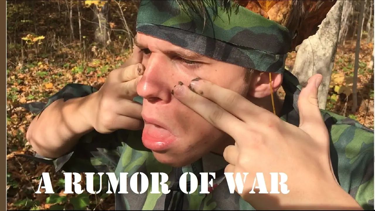 A Rumor of War — трейлер