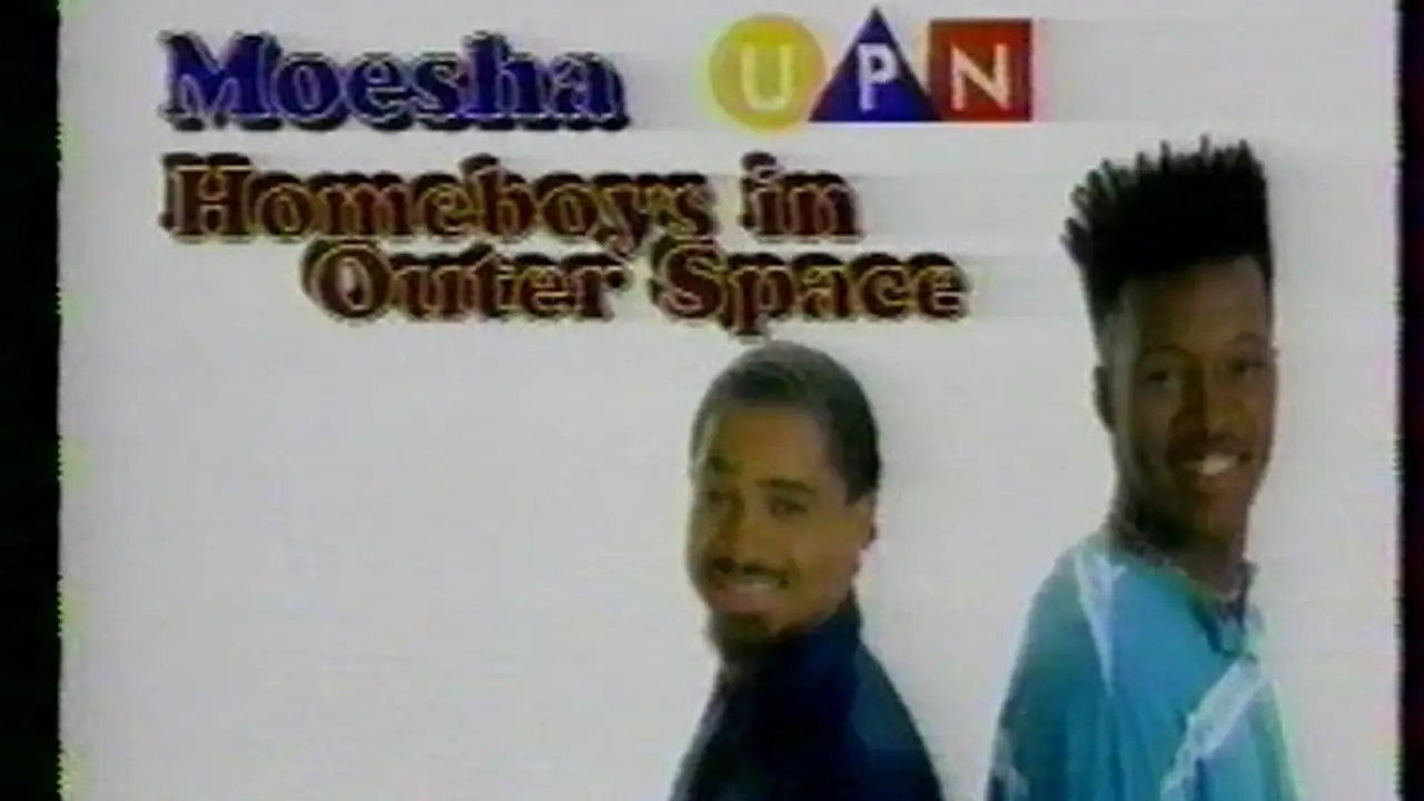 Homeboys in Outer Space — трейлер