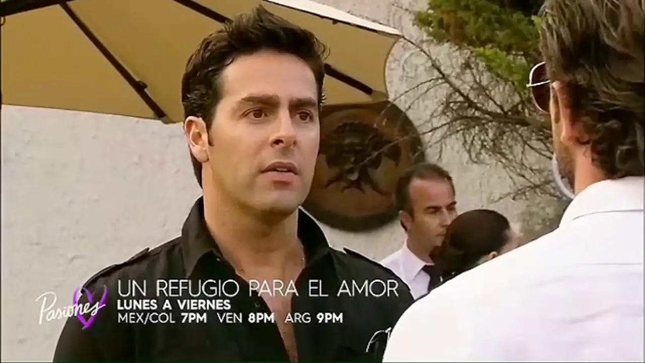 Un Refugio para el Amor — трейлер
