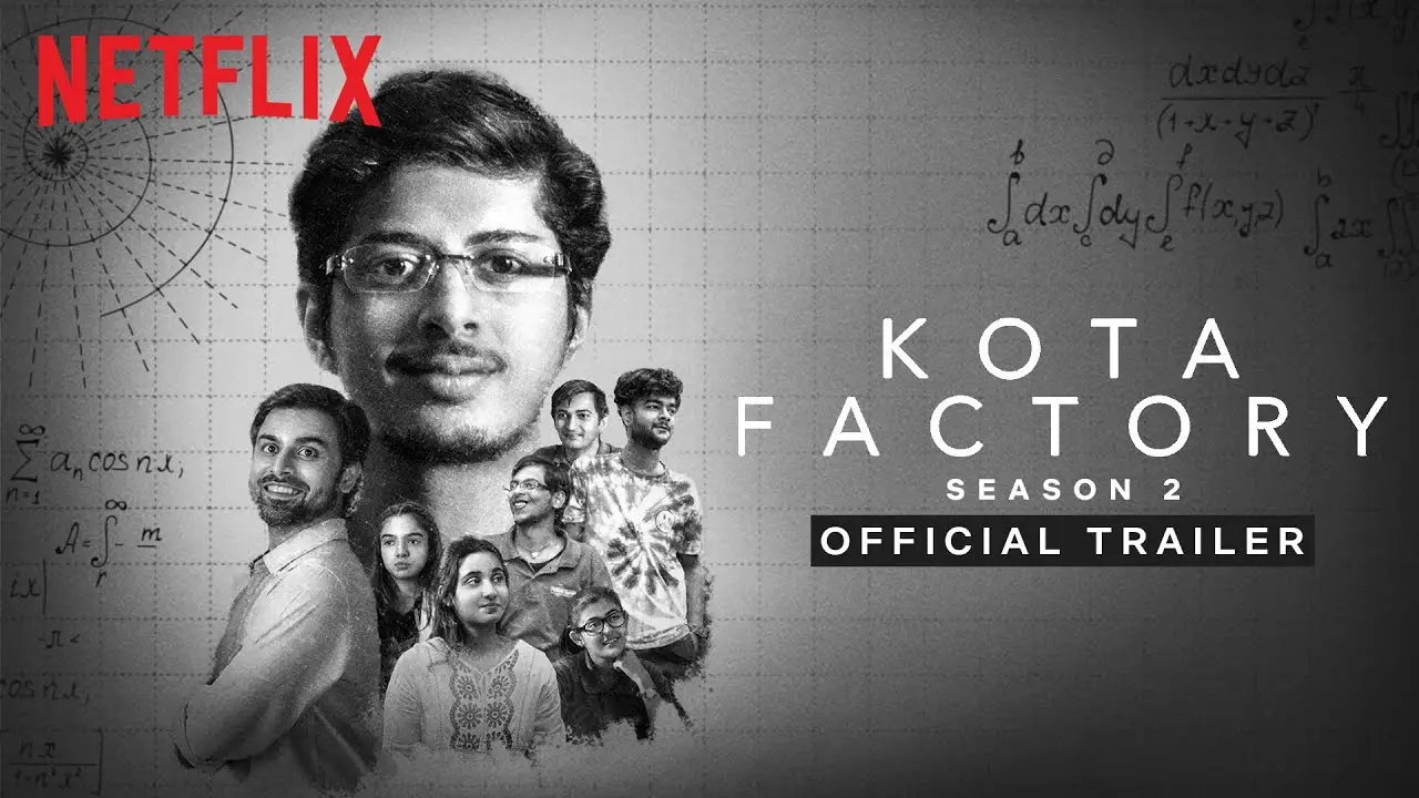 Kota Factory — трейлер