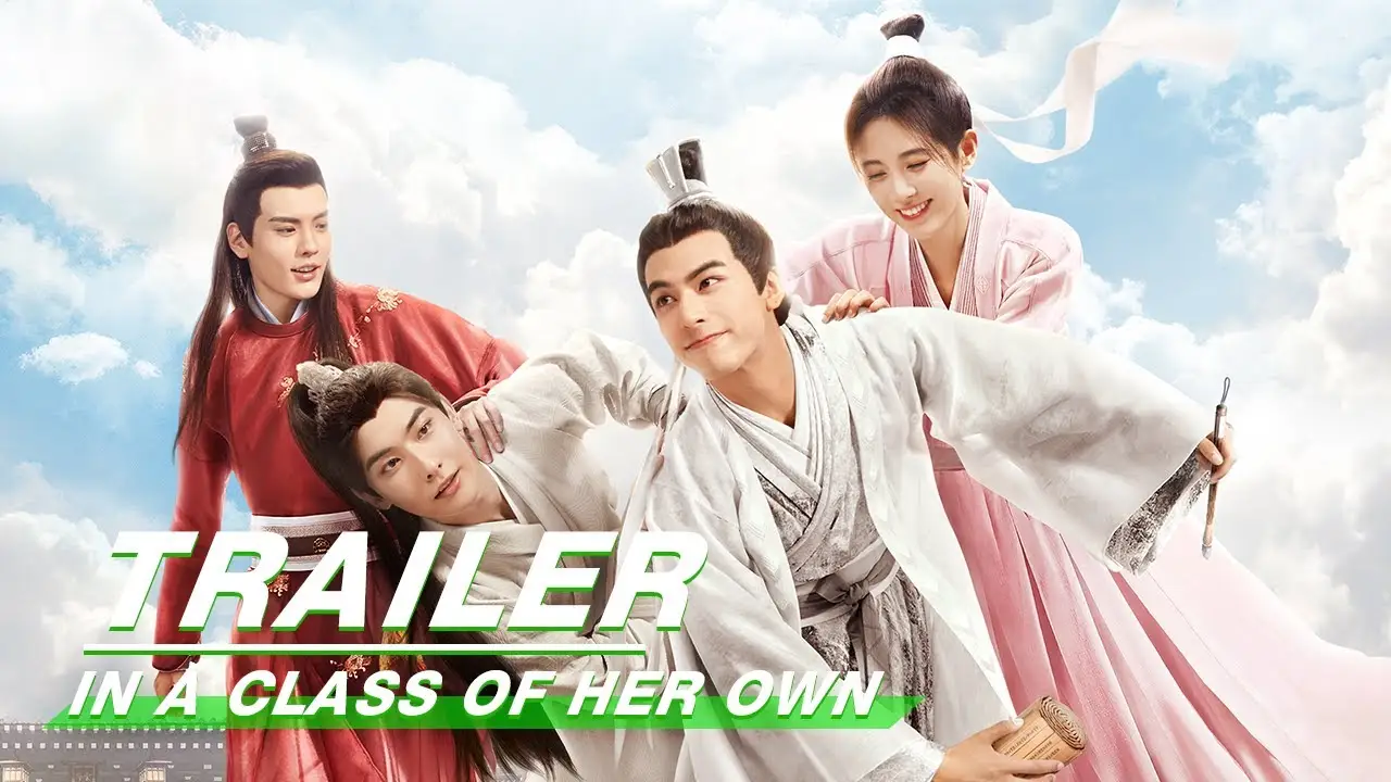 In A Class of Her Own — trailer