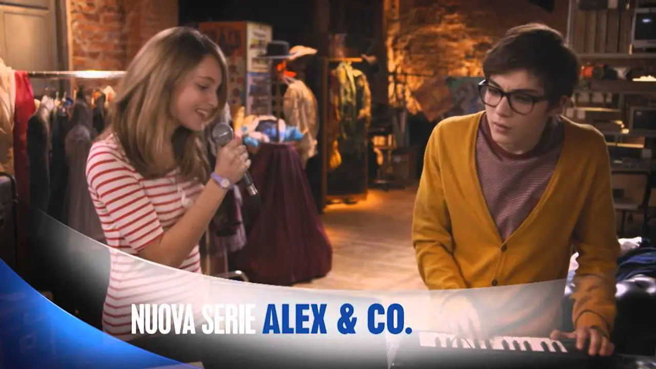 Alex & Co. — трейлер