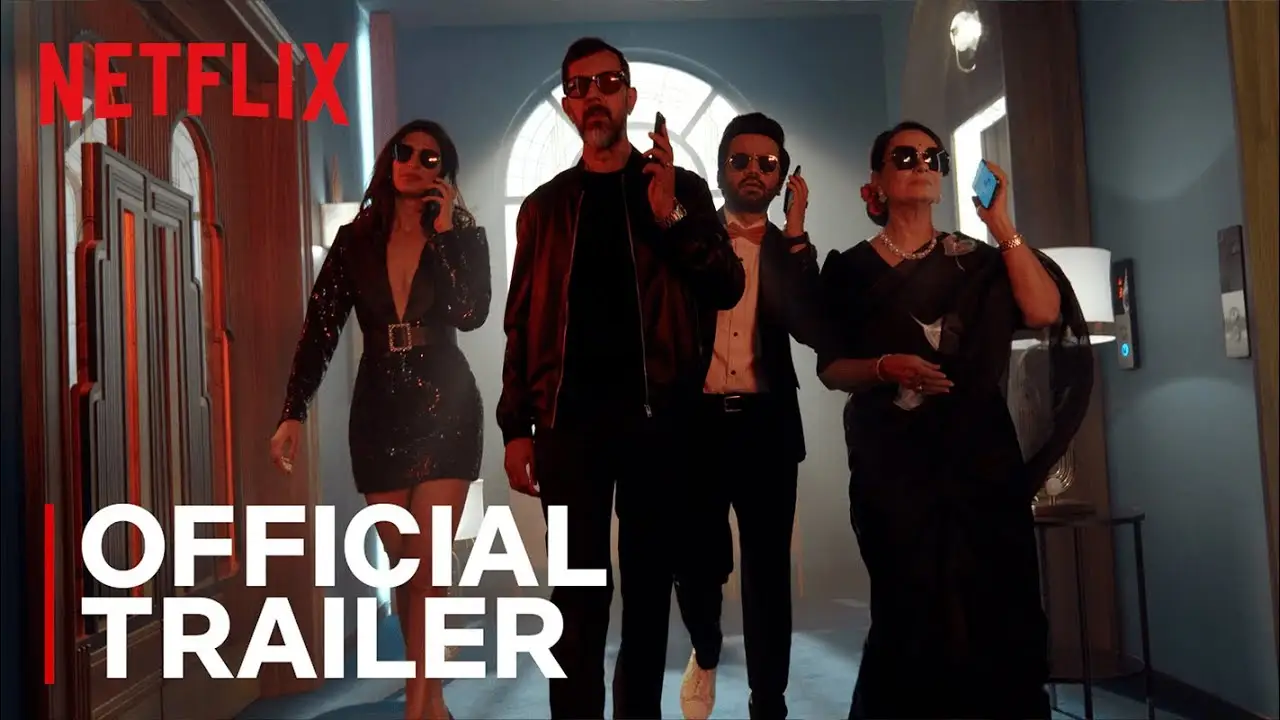 Call My Agent: Bollywood — трейлер