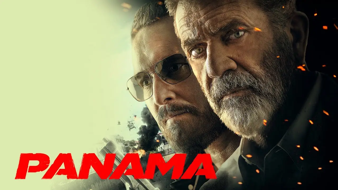 Panama — tráiler