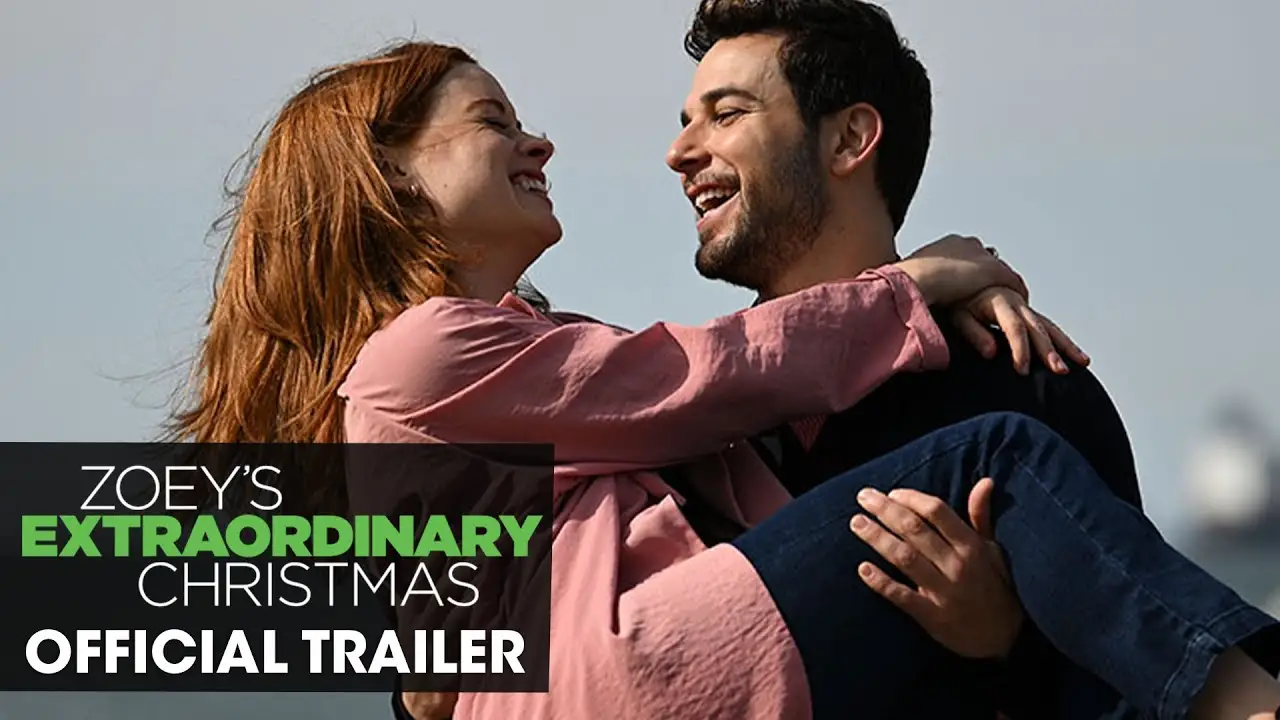 Zoey's Extraordinary Christmas — trailer