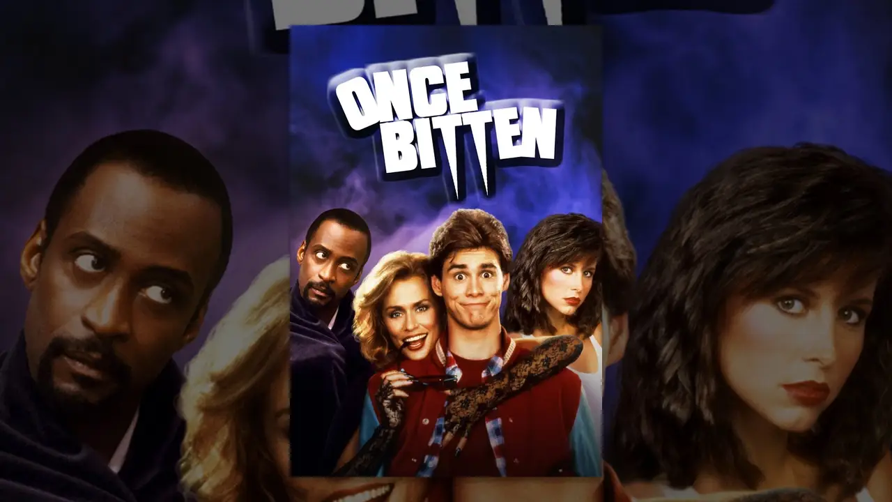 Once Bitten — trailer