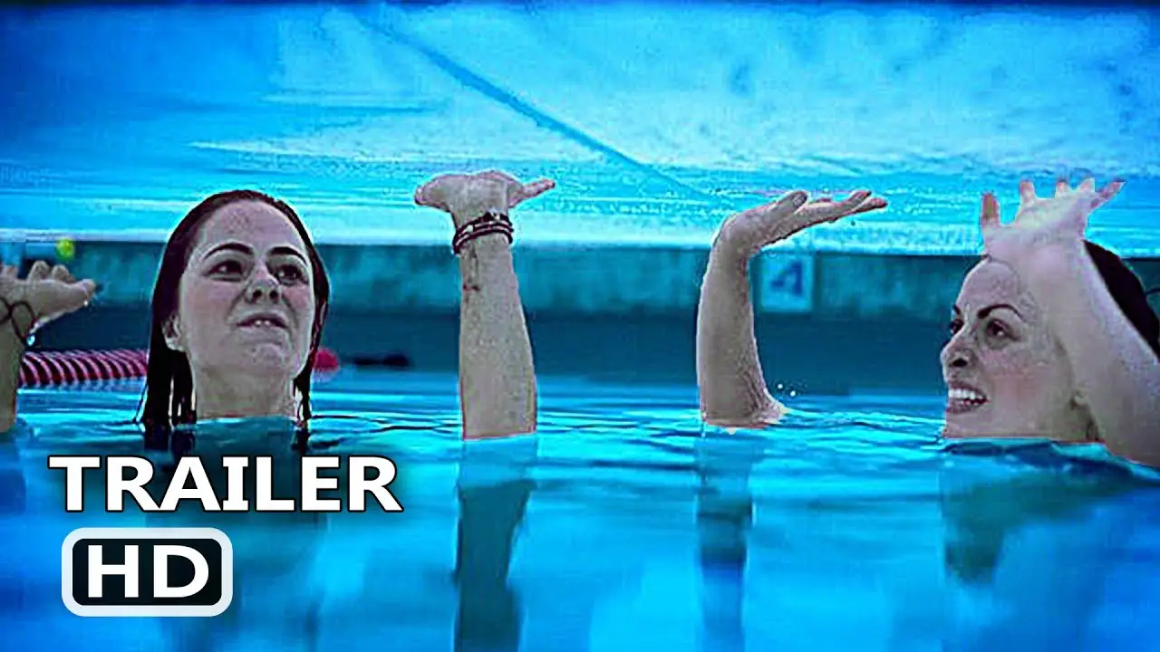 12 Feet Deep — трейлер