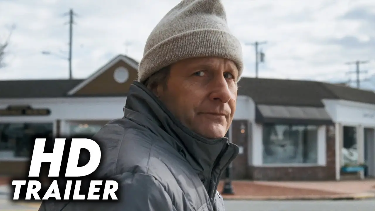 Paper Man — tráiler