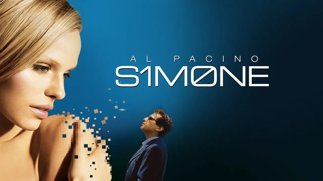S1m0ne — tráiler