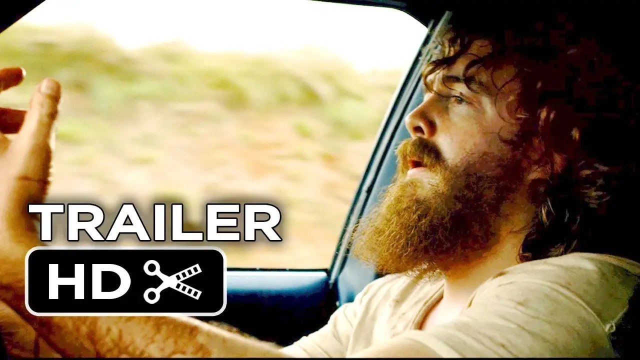 Blue Ruin — трейлер